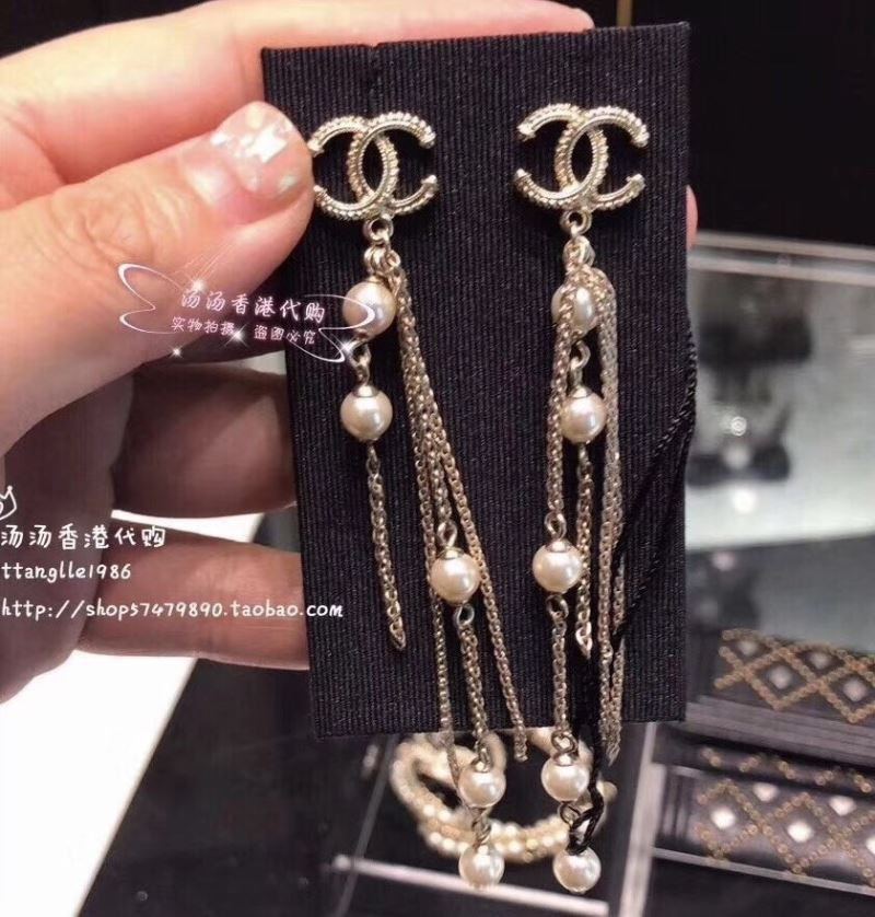 Chanel Earrings